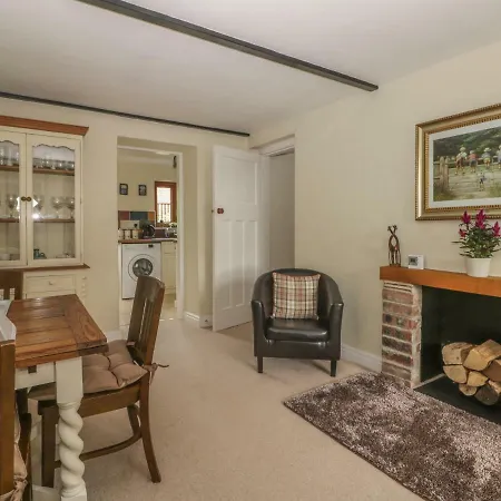 The Prázdninový dům Pickering